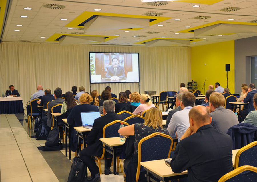 勇電受邀參加歐洲照明高峰論壇，向世界分享3D打印照明新技術(shù)