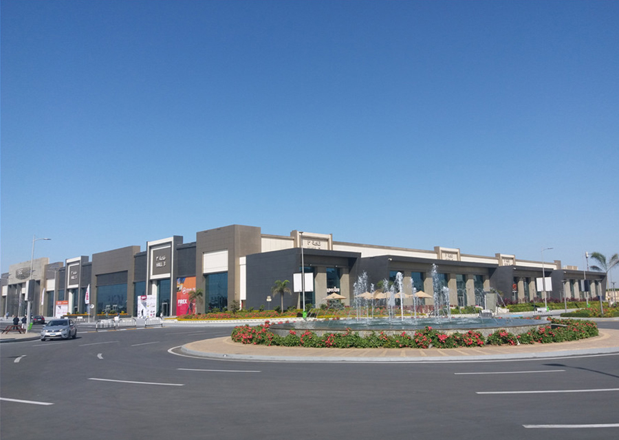 展會動態 | 勇電亮相埃及國際電力、照明及新能源展覽會