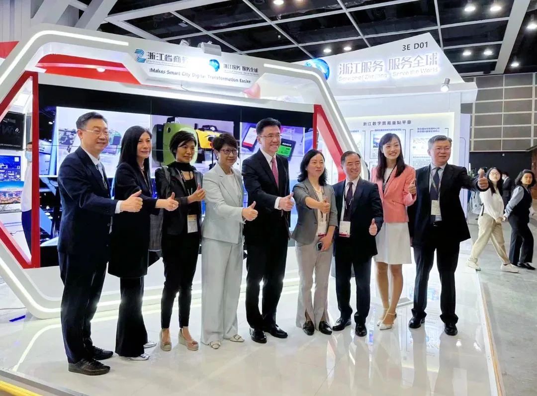 聚焦智能科技，勇電亮相首屆香港國際創科展