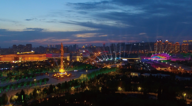 文旅夜游控制系統解決方案