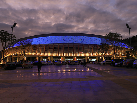 夠青春！夠活力！別樣晉江夜色助燃“2020世界中學生運動會”