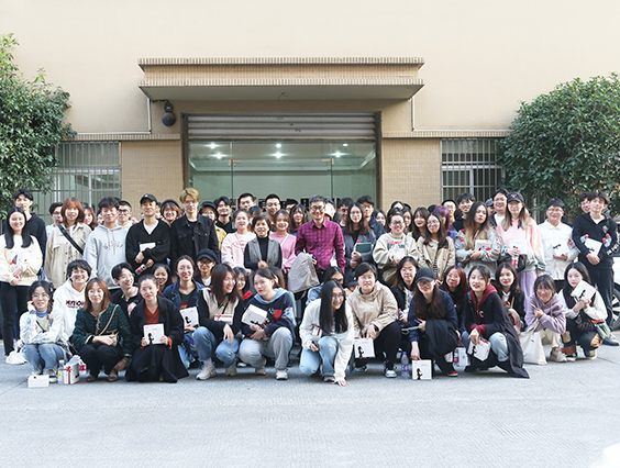 推進人才培養新模式，浙大學子走進勇電參觀學習