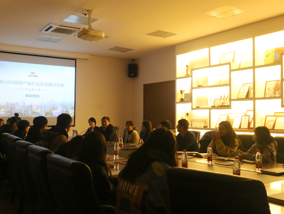 為創意提供無限可能 | 浙江工商大學學子走進勇電參觀學習